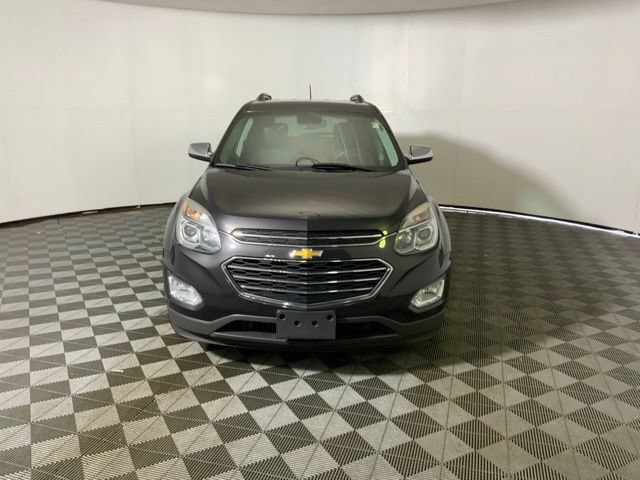 Used 2016 Chevrolet Equinox LTZ with VIN 2GNFLGE38G6189941 for sale in Decatur, IN