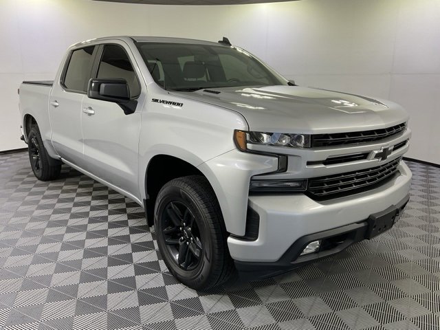 2020 Chevrolet Silverado 1500 RST photo 3