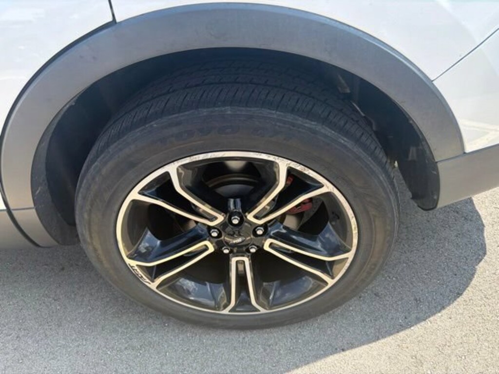 Used 2015 Ford Explorer Sport