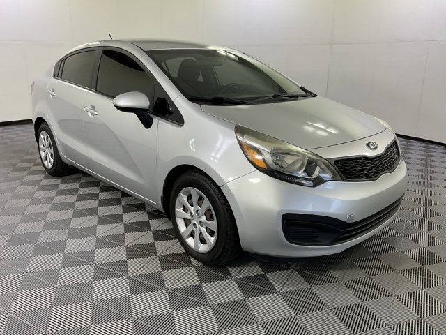 2014 Kia Rio LX photo 3