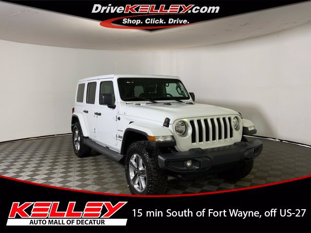 2019 Jeep Wrangler Unlimited