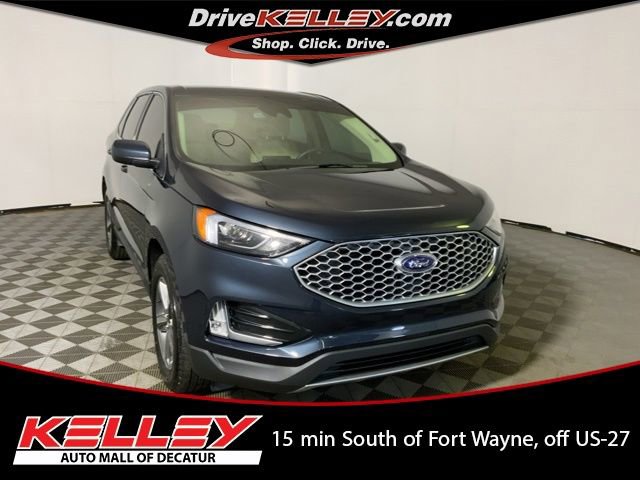 2024 Ford Edge SEL AWD's photo