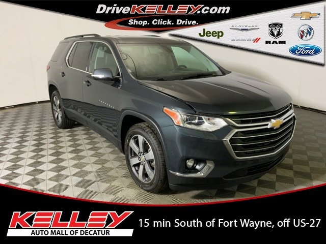 2019 Chevrolet Traverse 3LT's photo