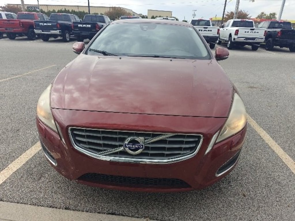 Used 2012 Volvo S60 T5