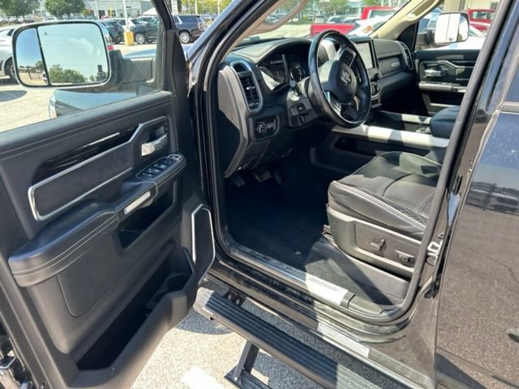 Used 2019 Ram 3500 Laramie