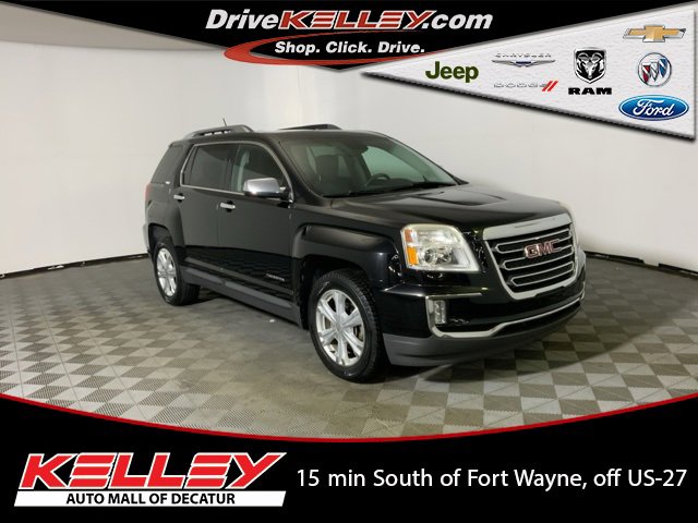 2017 GMC Terrain SLT's photo