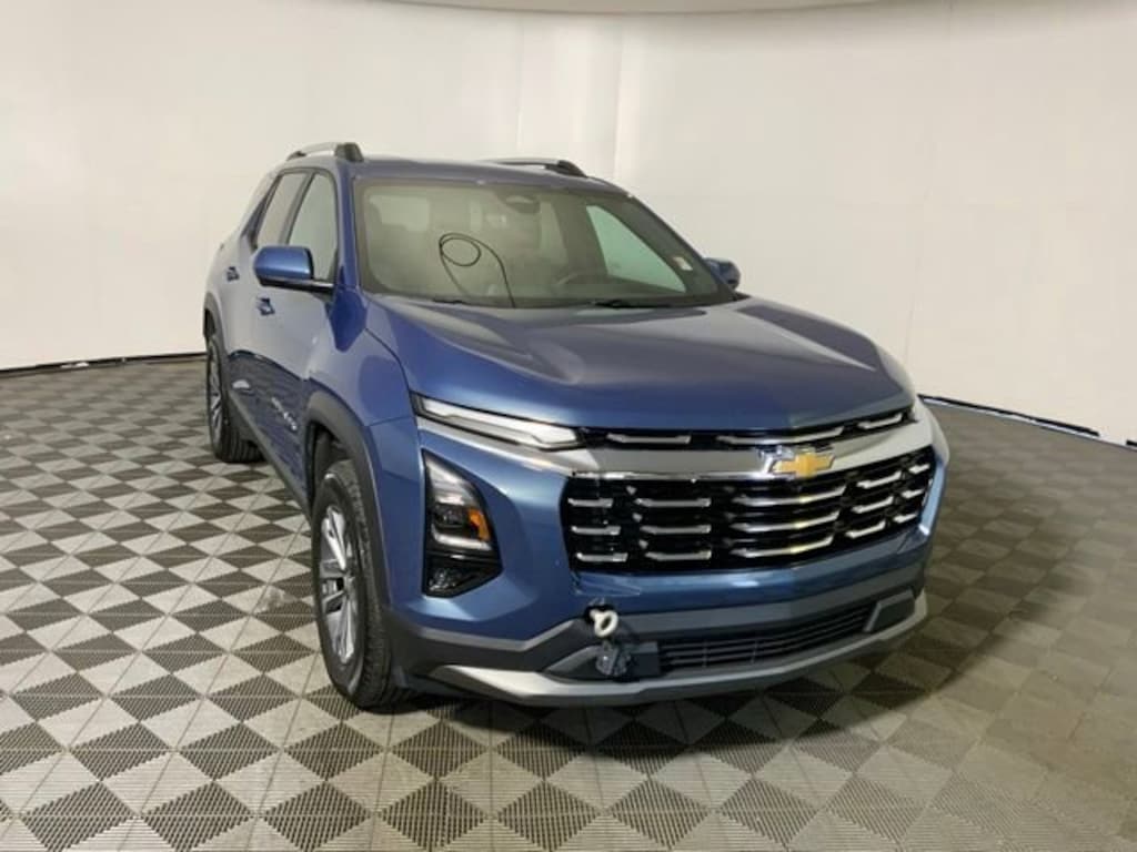 Used 2025 Chevrolet Equinox LT SUV