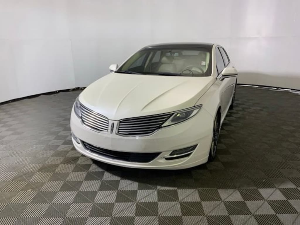 Used 2015 Lincoln MKZ