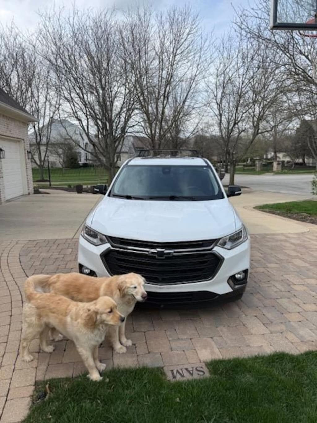 Used 2020 Chevrolet Traverse Premier SUV