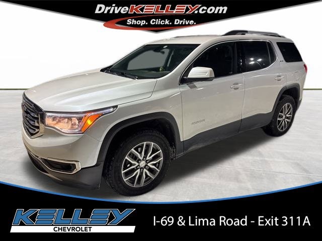 2019 GMC Acadia SLE-2's photo