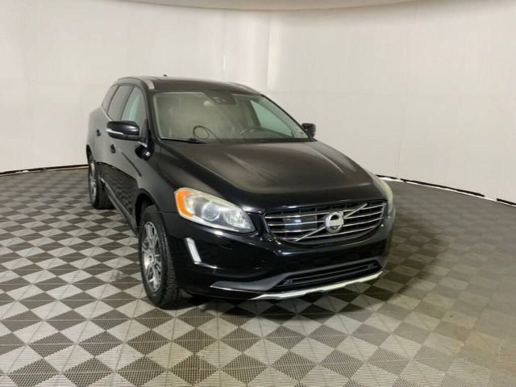 Used 2015 Volvo XC60 T6 Platinum