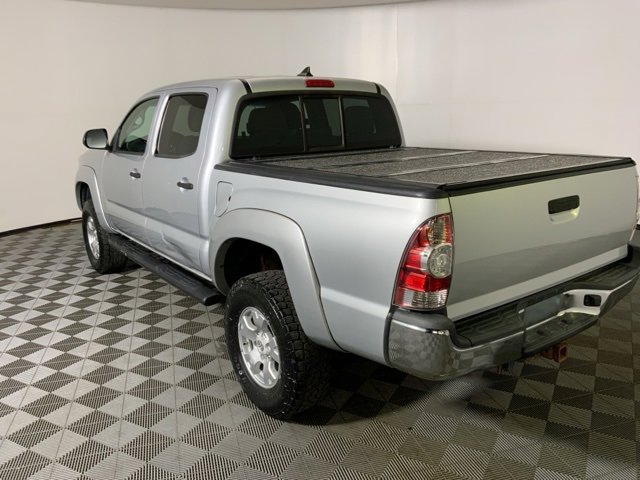 2012 Toyota Tacoma photo 3