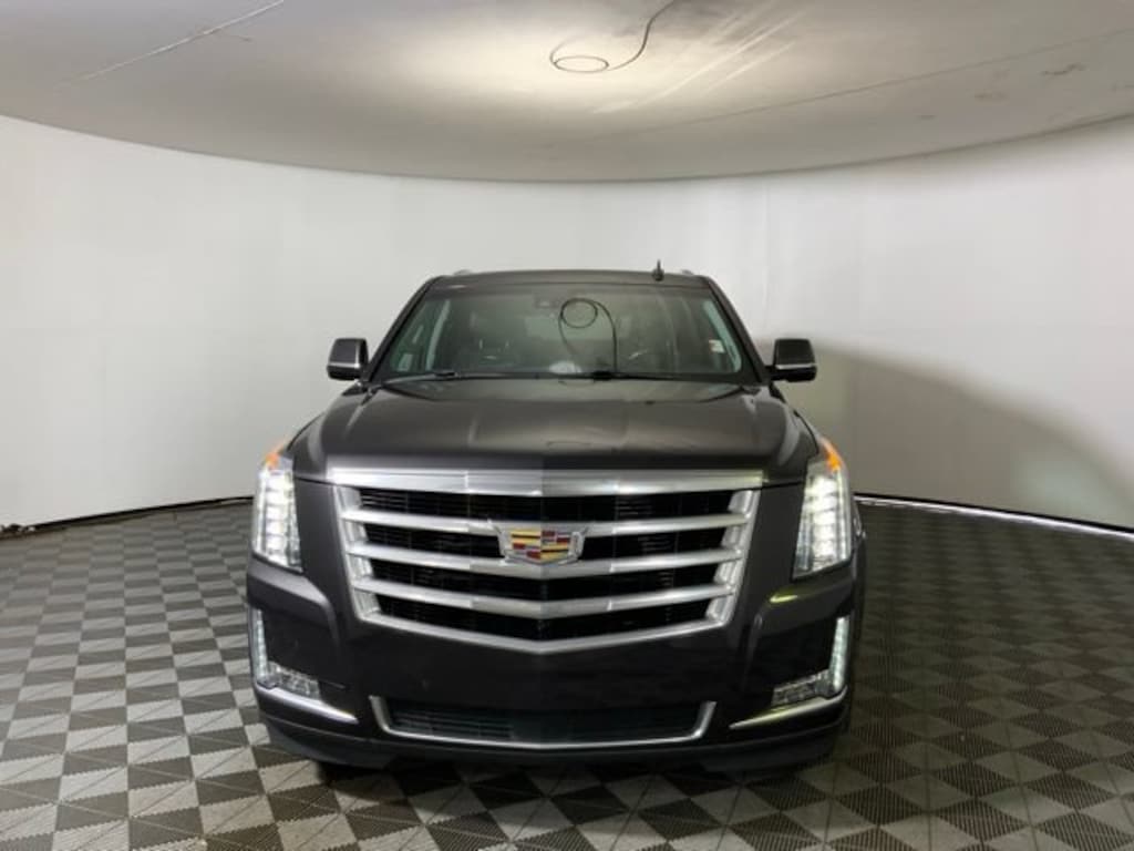 Used 2018 CADILLAC Escalade Premium Luxury SUV