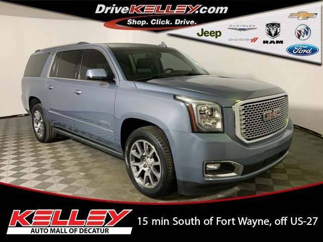 2016 GMC Yukon XL SUV 