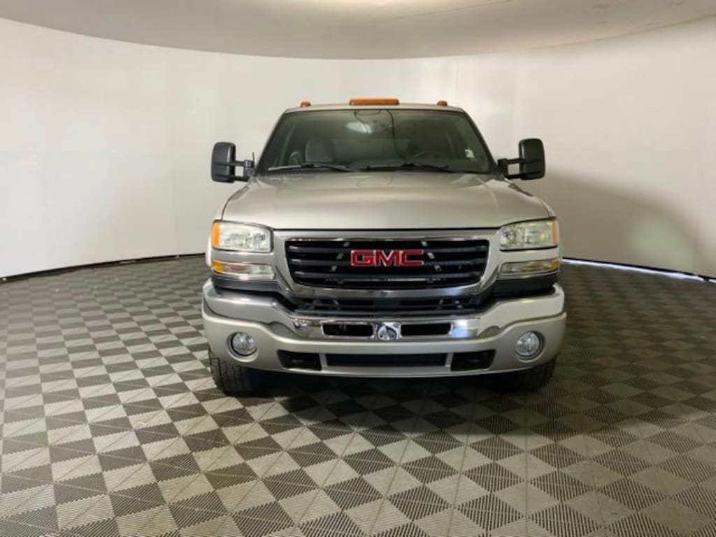 Used 2007 GMC Sierra 2500HD Classic Truck