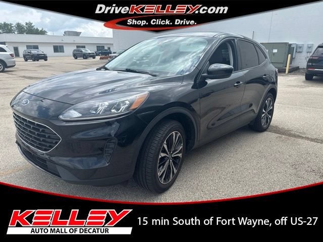 2021 Ford Escape