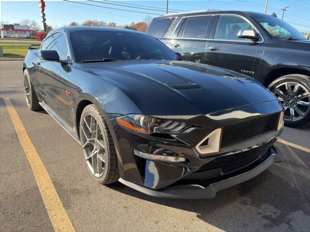 Used 2018 Ford Mustang GT
