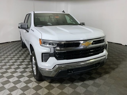 2026 Chevrolet Silverado 1500 LT Truck