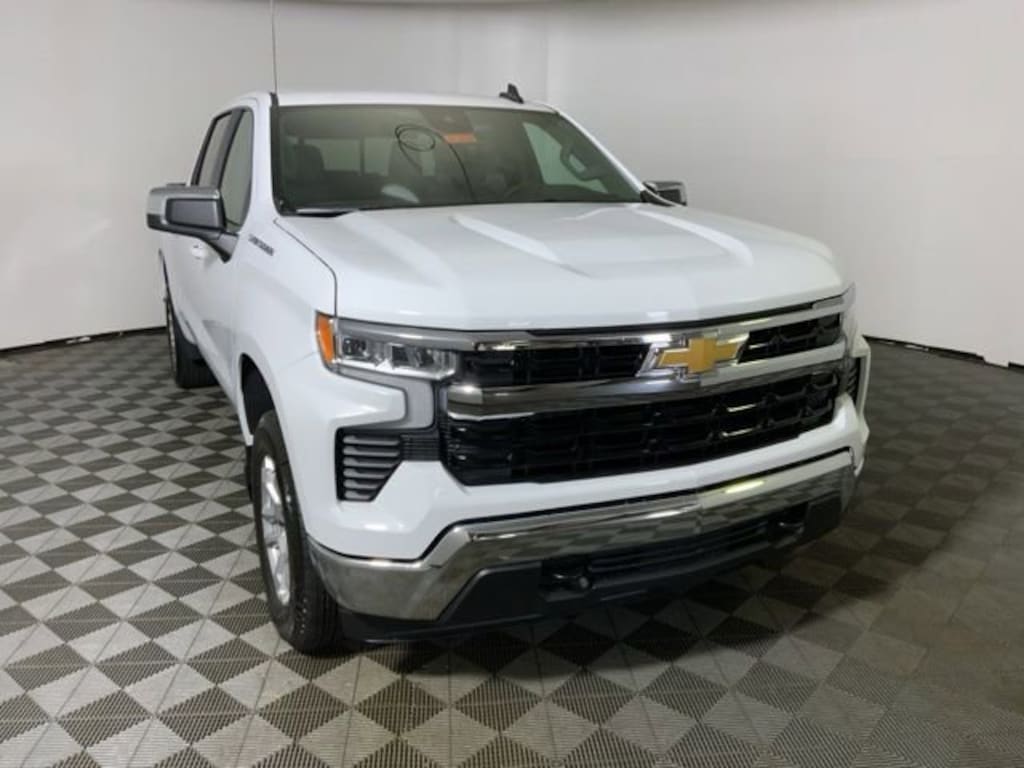 New 2026 Chevrolet Silverado 1500 LT Truck