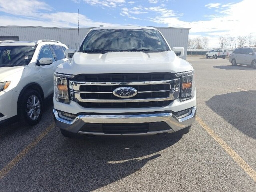 Used 2022 Ford F-150 XL
