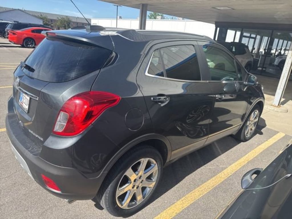 Used 2016 Buick Encore Convenience SUV