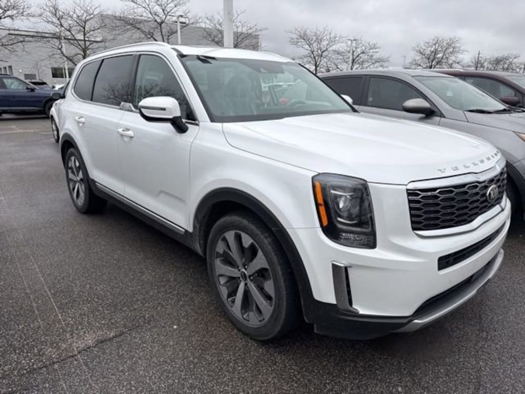 Used 2020 Kia Telluride EX