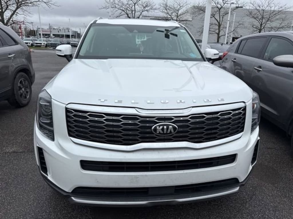 Used 2020 Kia Telluride EX
