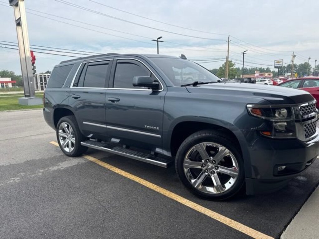Used 2019 Chevrolet Tahoe LT SUV