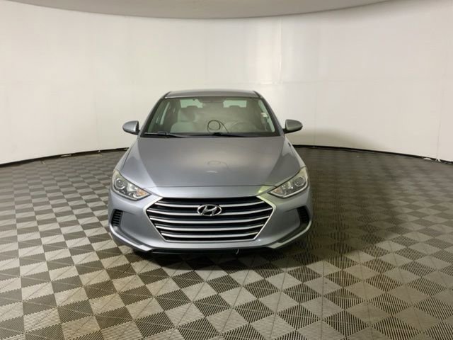 Used 2017 Hyundai Elantra SE with VIN 5NPD84LF9HH021977 for sale in Decatur, IN