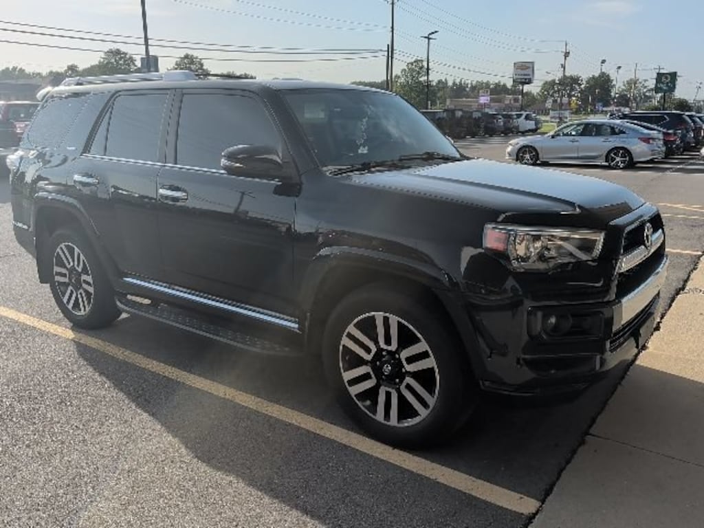 Used 2016 Toyota 4Runner