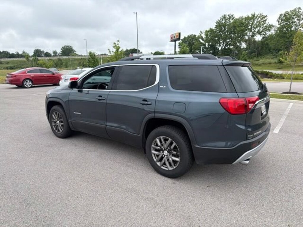 Used 2019 GMC Acadia SLT-1 SUV