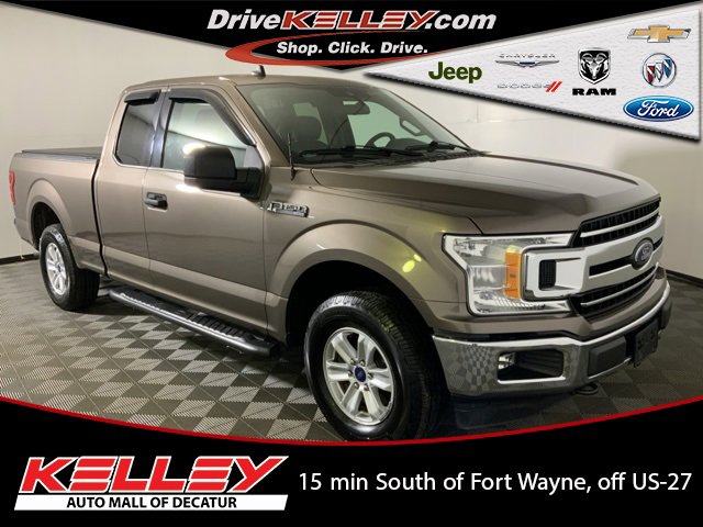 2019 Ford F-150 XLT's photo