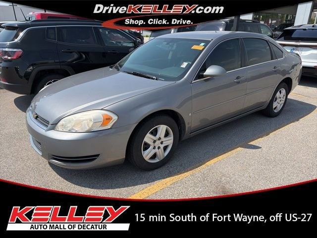 2006 Chevrolet Impala LS's photo