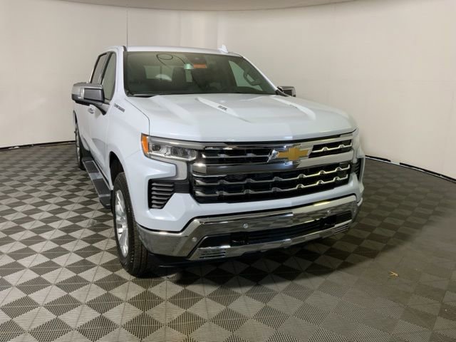 2026 Chevrolet Silverado 1500 LTZ - Photo 4