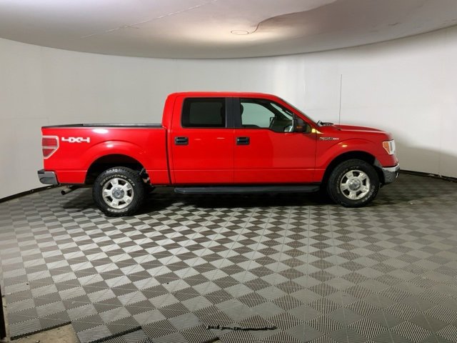 2013 Ford F-150 XL photo 4