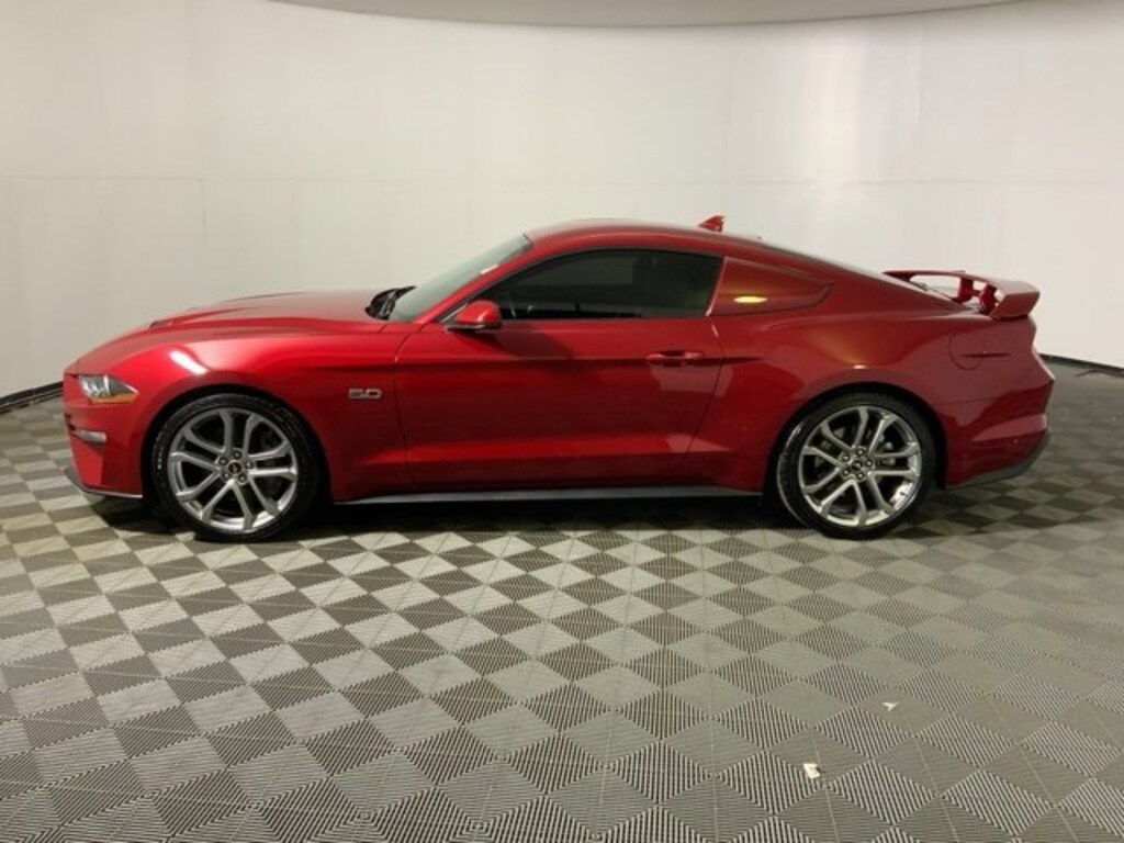 Used 2022 Ford Mustang GT