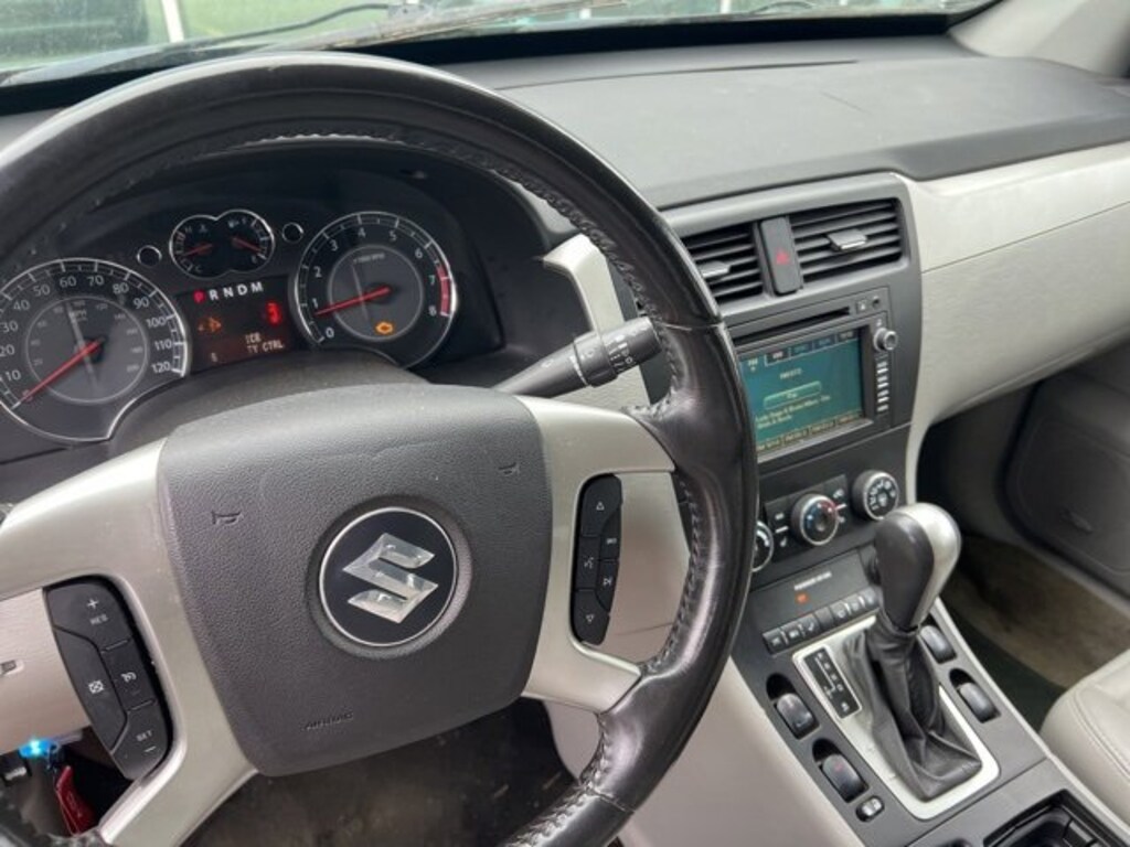 Used 2008 Suzuki XL7 Limited