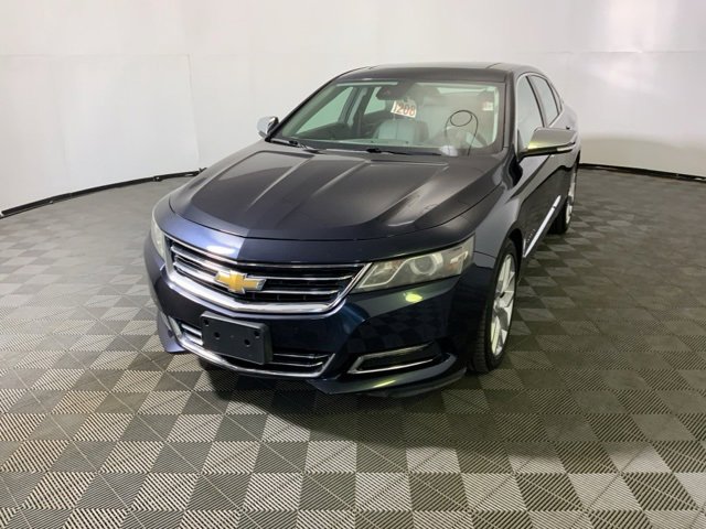 2014 Chevrolet Impala LTZ photo 2