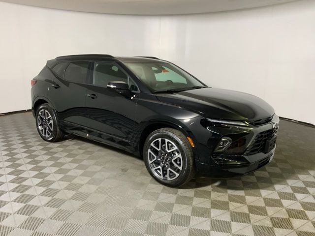 2026 Chevrolet Blazer 2.0 RS AWD's photo