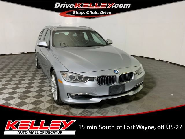 2015 BMW 3 Series 328i xDrive Sports Wagon Sport Line's photo