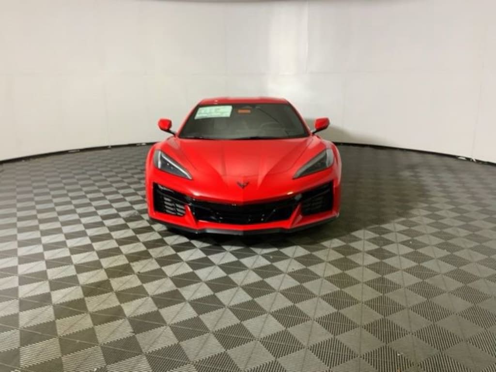 New 2026 Chevrolet Corvette Z06 1LZ Coupe