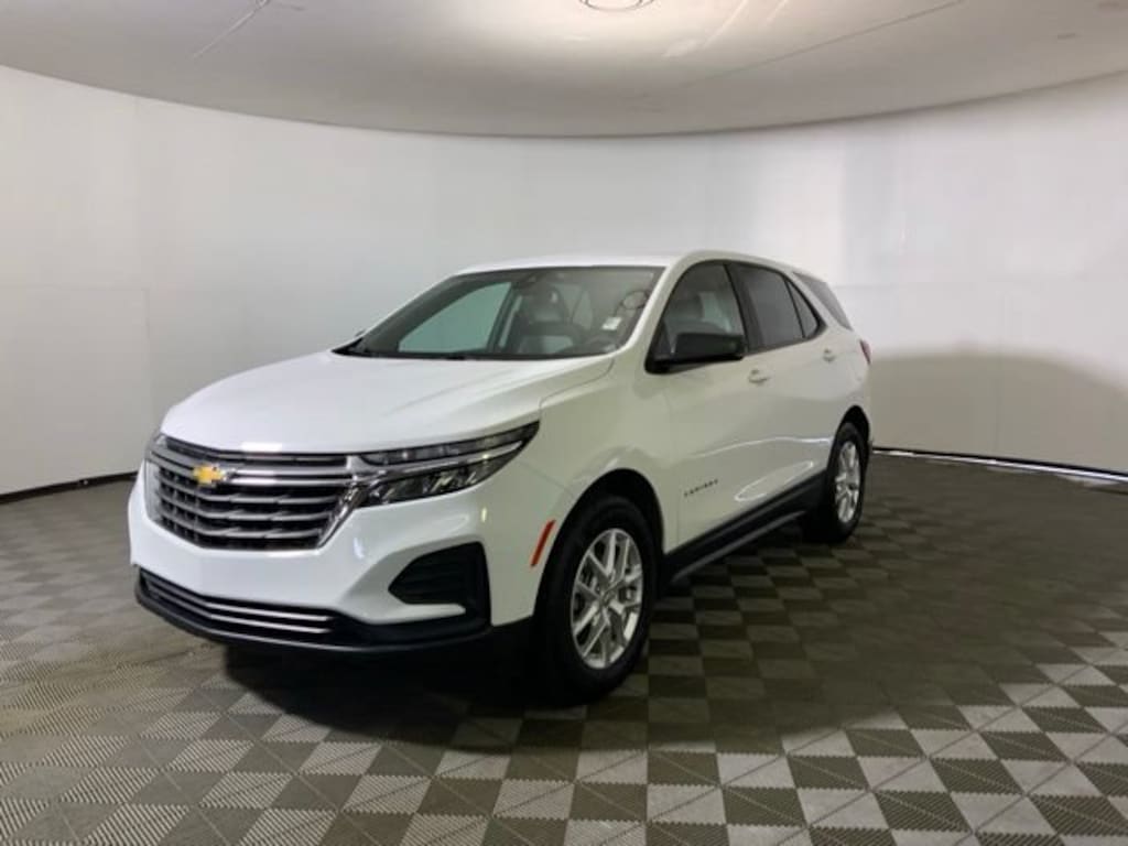 Used 2023 Chevrolet Equinox LS w/1LS SUV