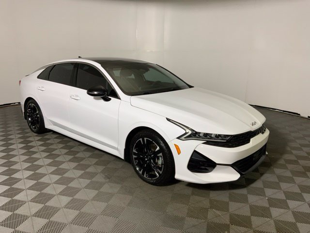 2022 Kia K5