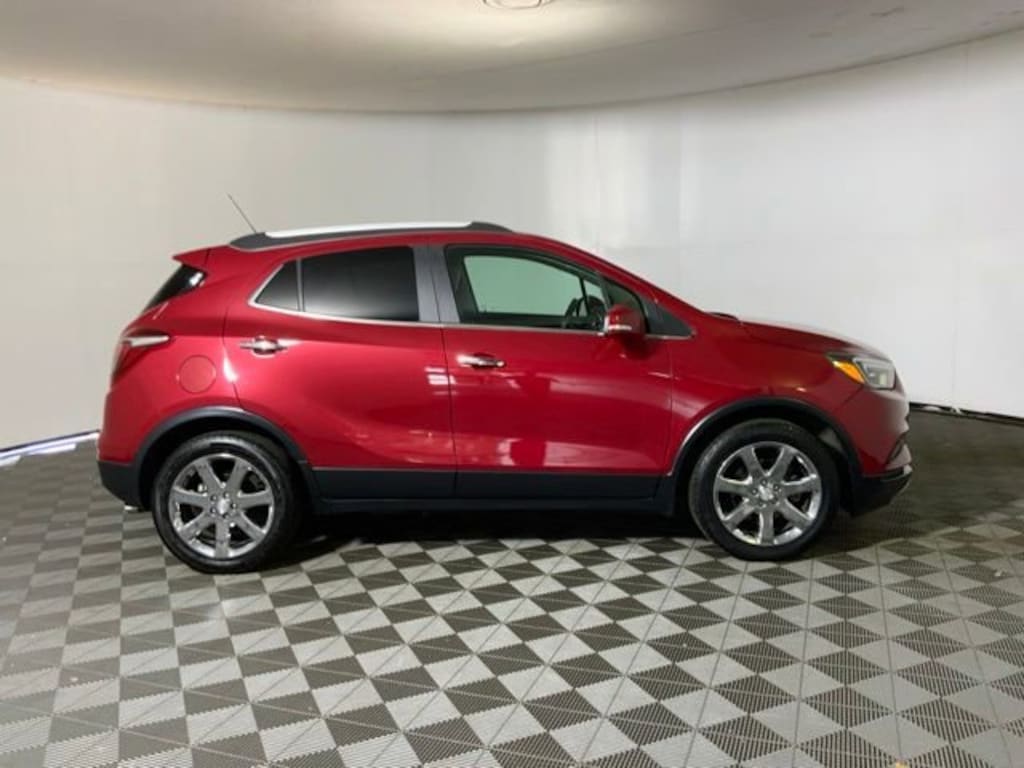 Used 2017 Buick Encore Essence SUV