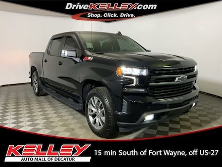 2020 Chevrolet Silverado 1500 RST Truck