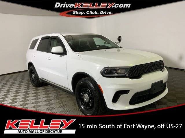2021 Dodge Durango Pursuit