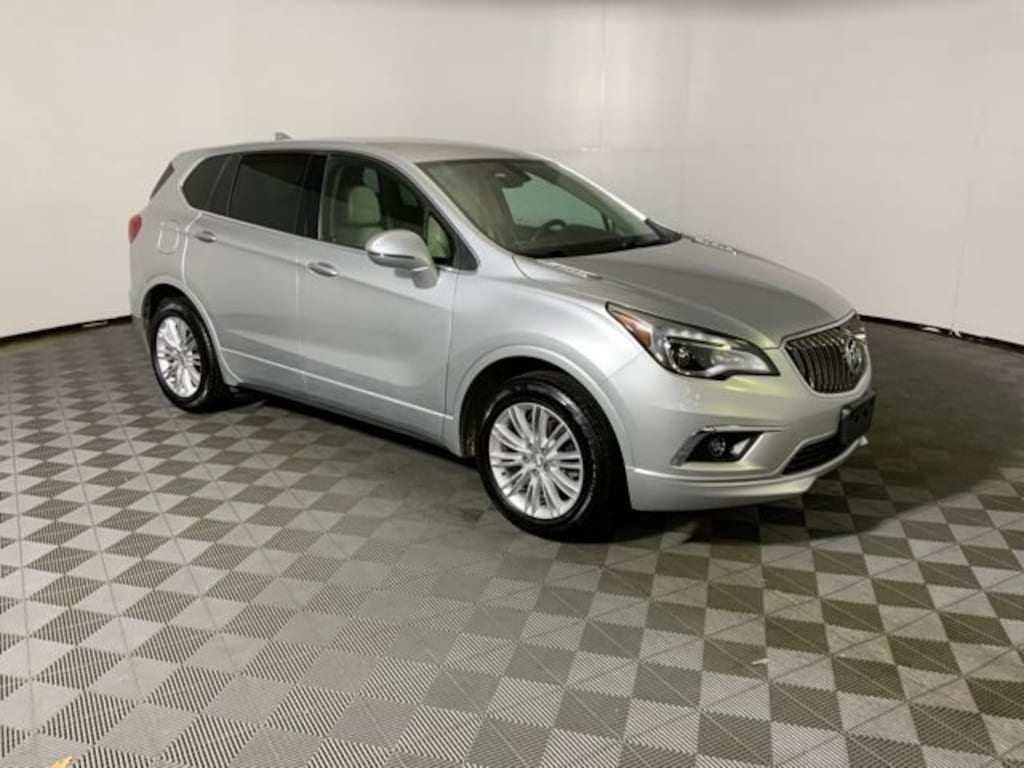 Used 2017 Buick Envision Preferred SUV