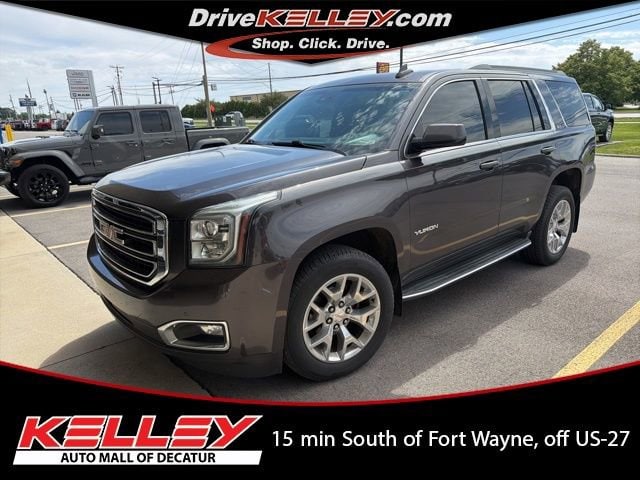 2016 GMC Yukon 4WD SLT's photo