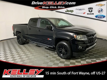 2022 Chevrolet Colorado Z71 Truck