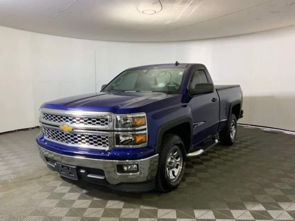 Used 2014 Chevrolet Silverado 1500 Truck